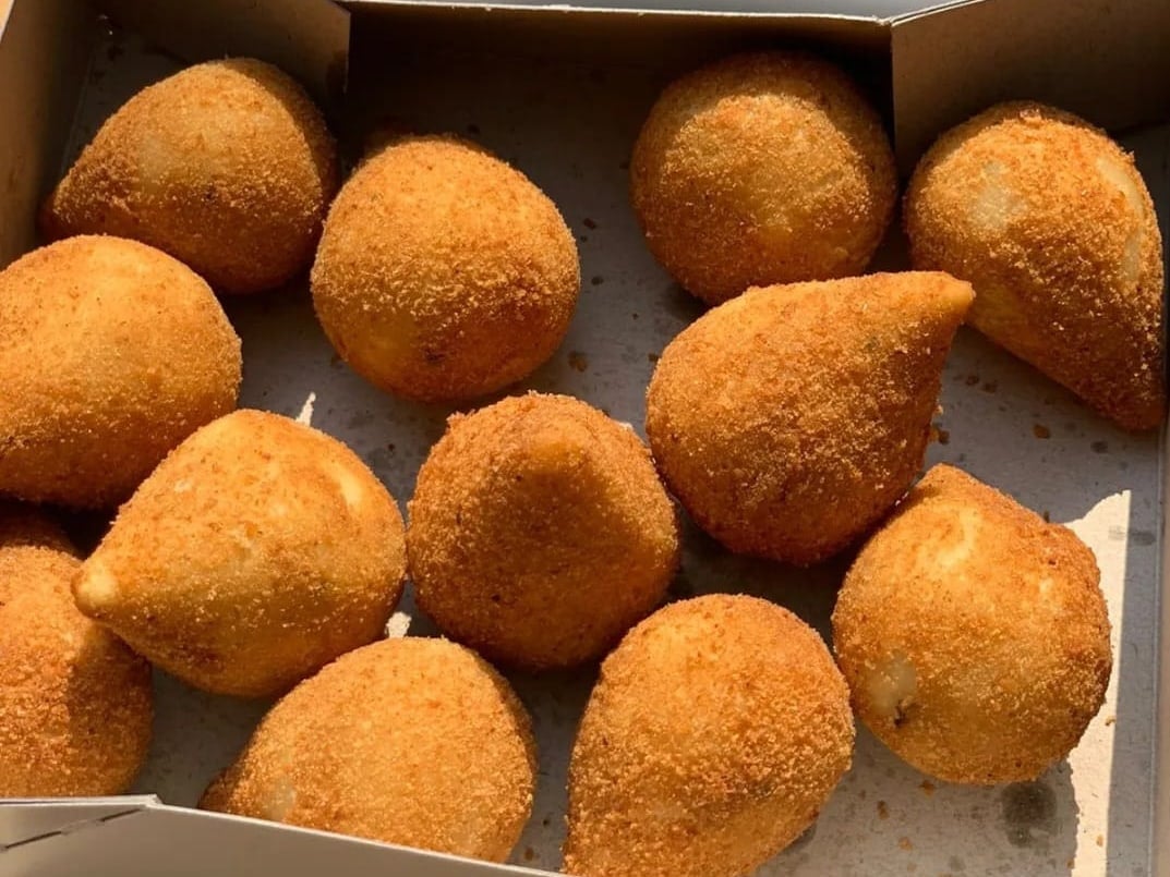 Coxinhas da Delícias da Dona