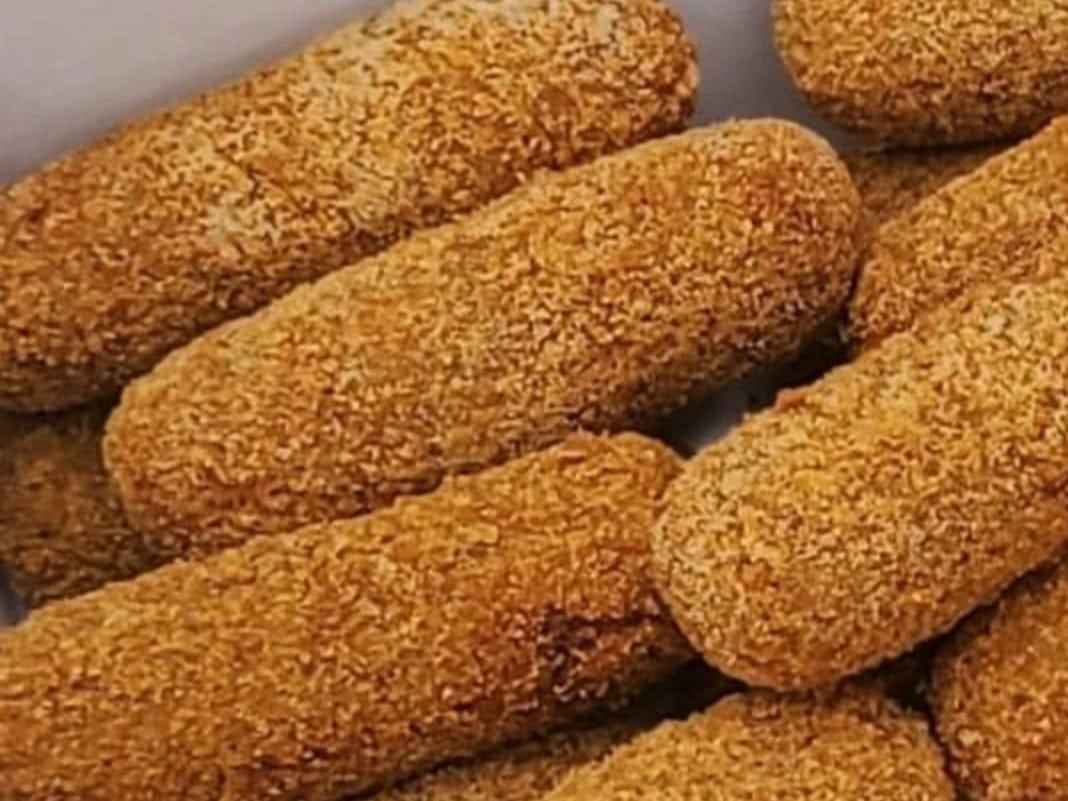 Croquetes da Delícias da Dona